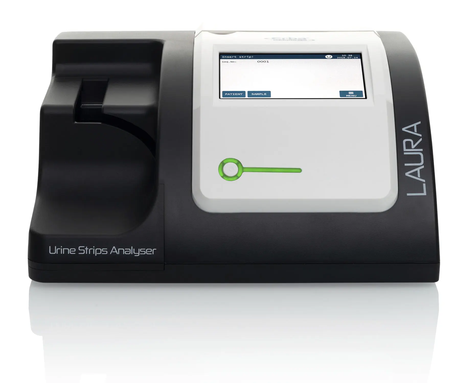 Аналізатор сечі LAURA - фото