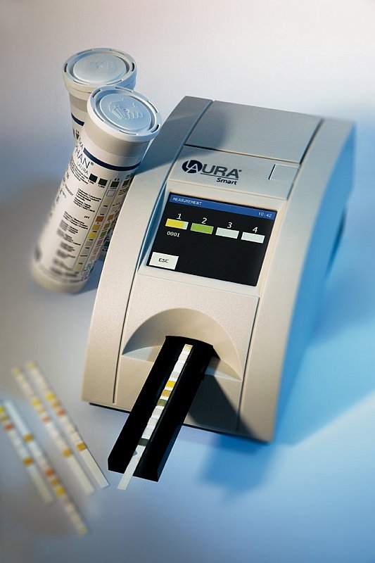 Аналізатор сечі LAURA Smart - фото