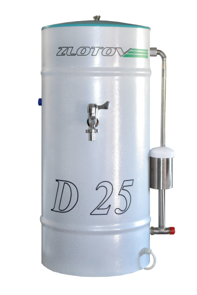 Аквадистилятор D25 - фото