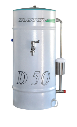 Аквадистилятор D50 - фото