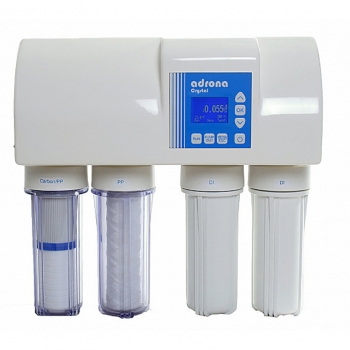 Деіонізатор лабораторний Adrona Crystal 7 - фото