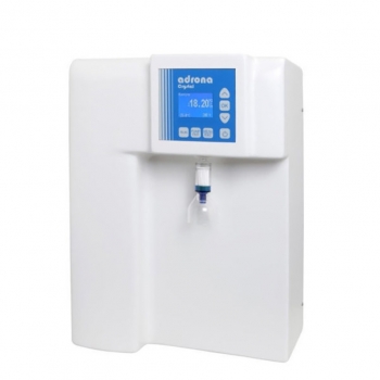 Деіонізатор лабораторний Adrona Crystal EX - фото