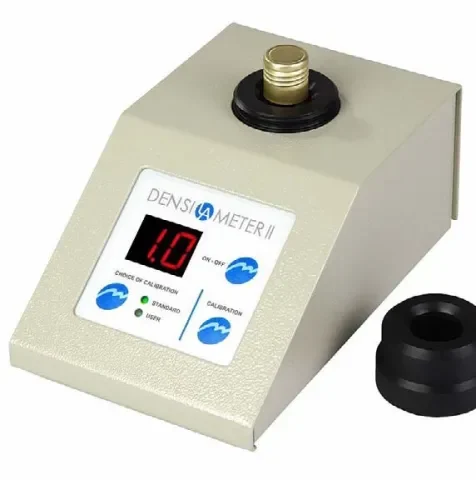 Прилад для визначення мутності бактеріальної суспензії Densi-La-Meter II - фото