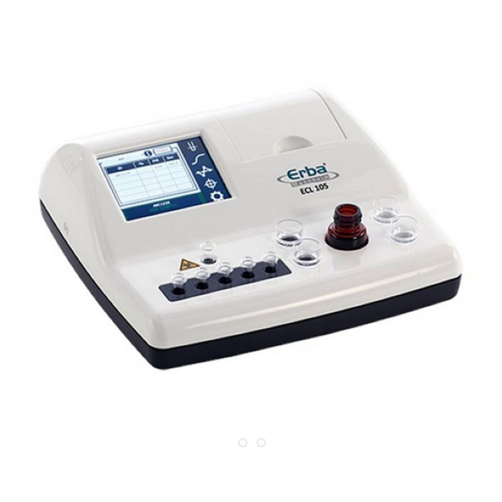 Коагулометр напівавтоматичний одноканальний ECL 105 - фото