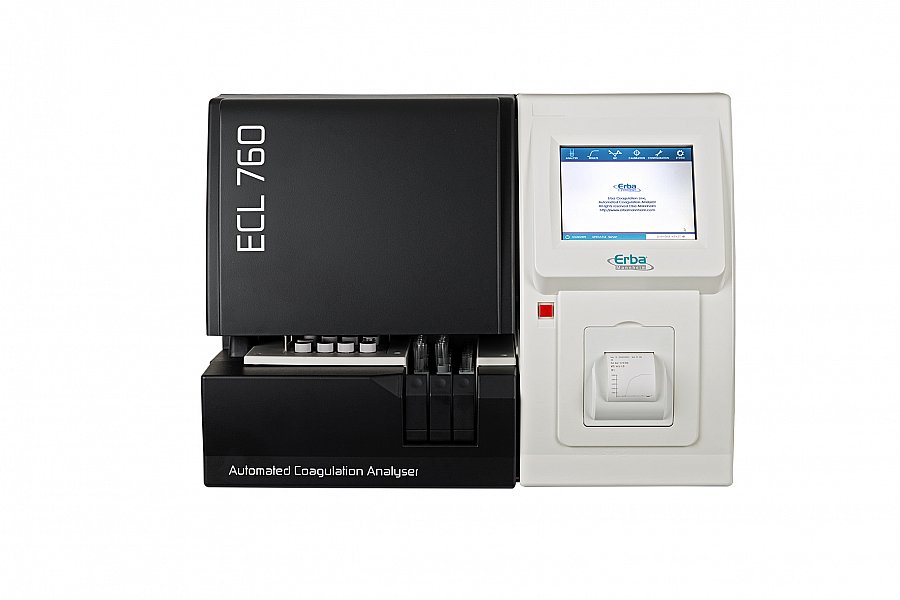 Коагулометр автоматичний ECL 760 - фото