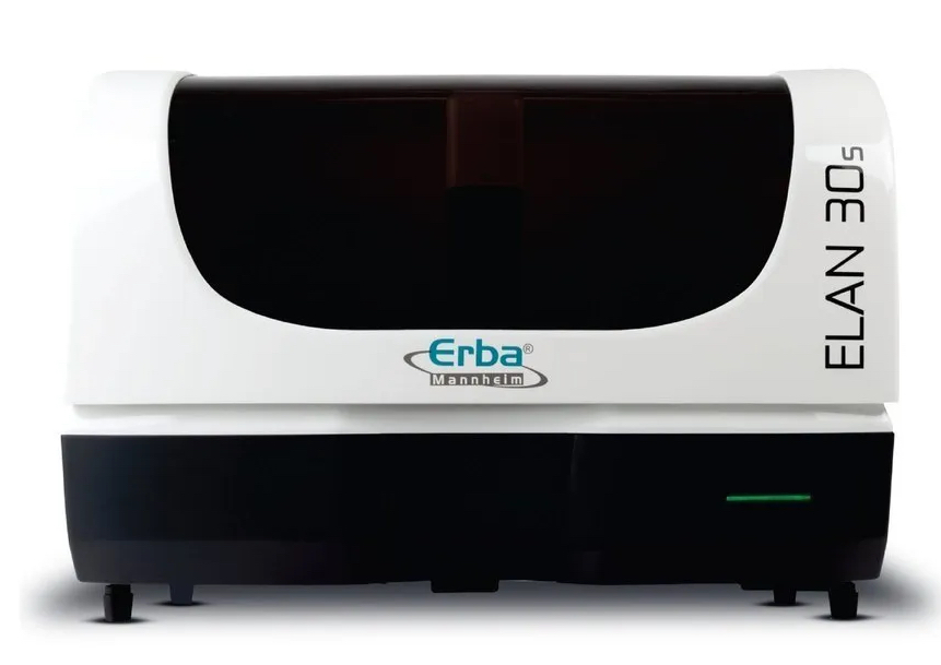 Автоматичний імуноферментний аналізатор ELAN 30S - фото