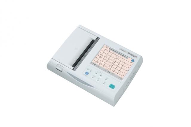 Електрокардіограф FX-8222 - фото