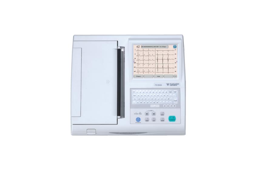 Електрокардіограф FX-8322 - фото