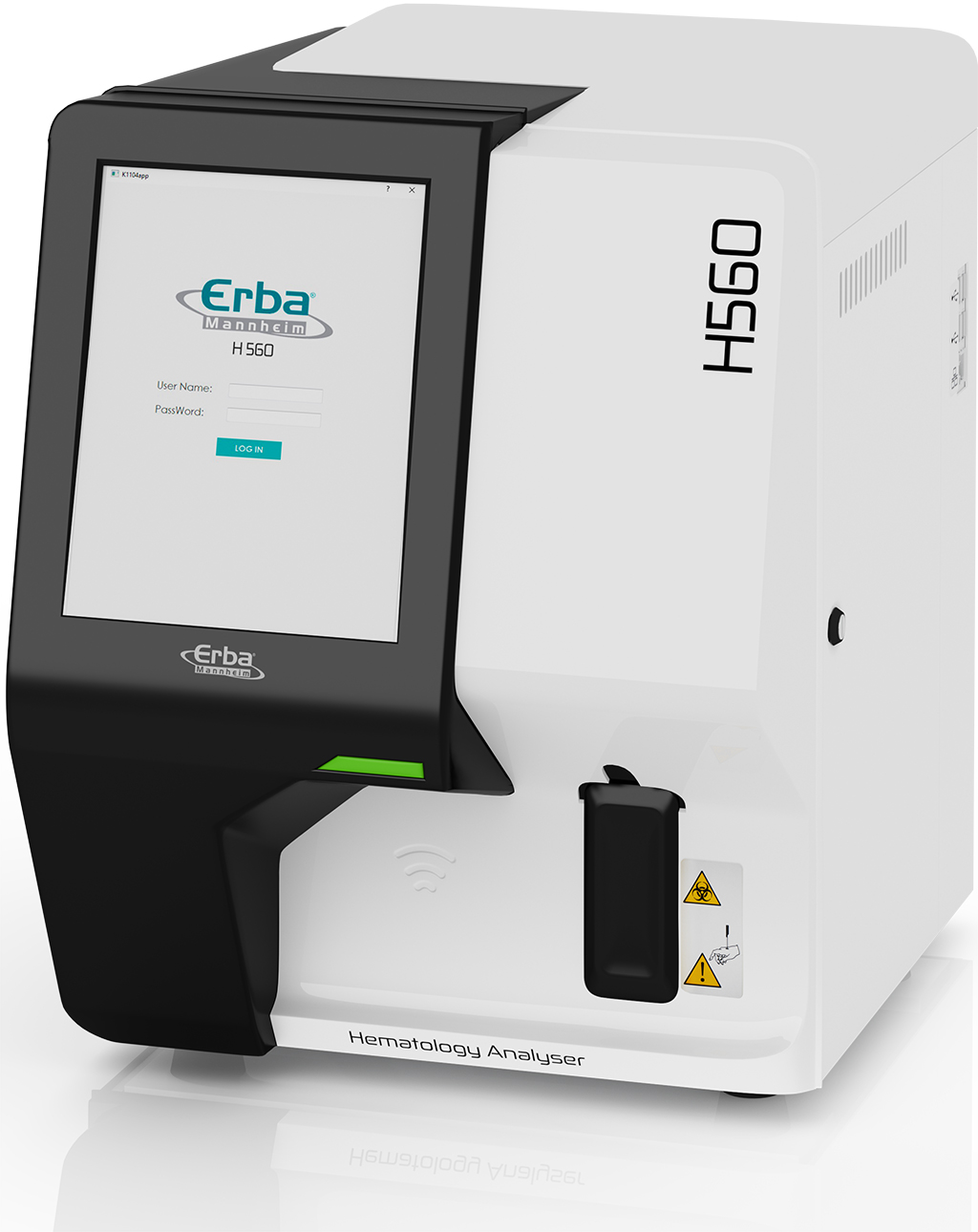 Автоматичний гематологічний аналізатор Н560 - фото