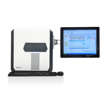 Мікробіологічна система аналізу MA120 ID / AST - фото