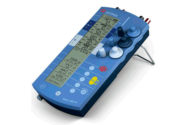 Кардіостимулятор OSYPKA PACE 203H - фото