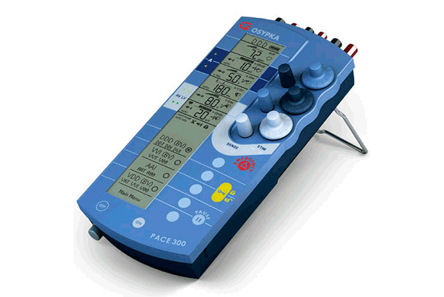 Кардіостимулятор OSYPKA PACE 300 ® - фото