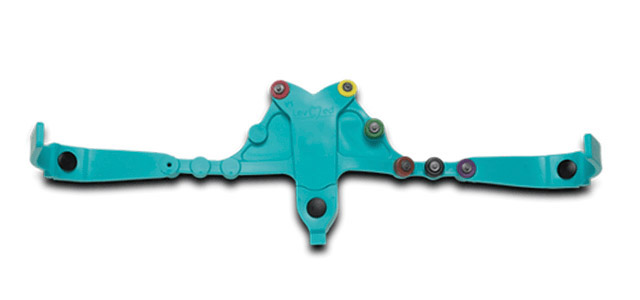 Пояс з електродами для ЕКГ LevMed AllBrand з ручками - фото