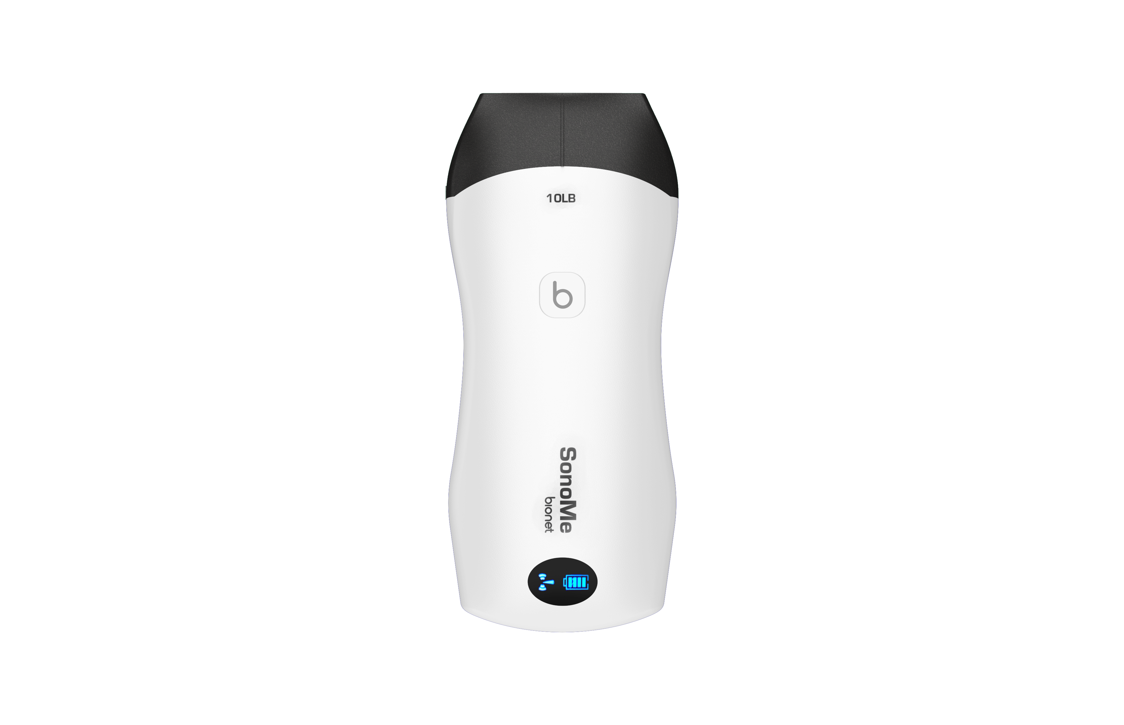 Портативний бездротовий УЗД датчик Bionet 10LB Linear - фото