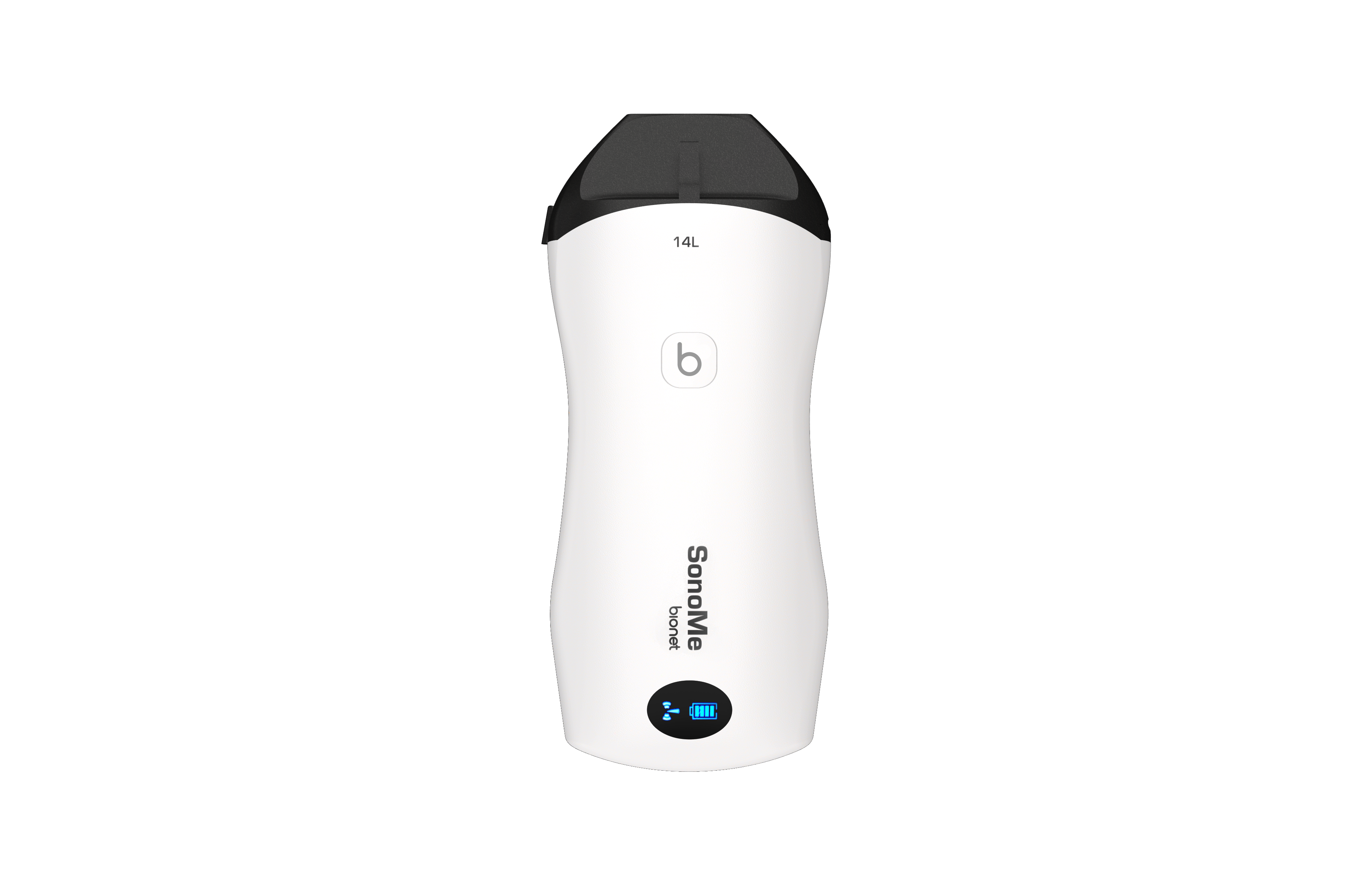 Портативний бездротовий УЗД датчик 14L Linear - фото