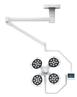 Операційний світлодіодний світильник LD4 - фото