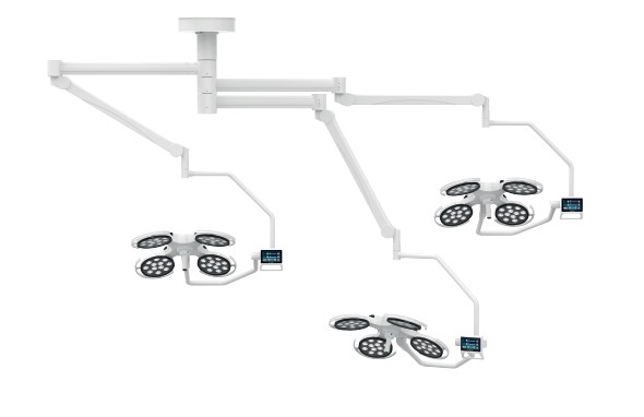 Операційний світлодіодний світильник LD444 - фото