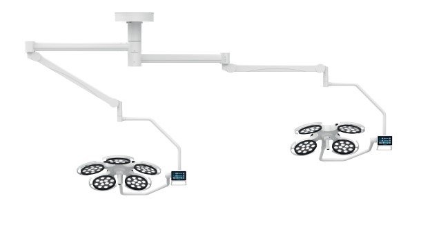 Операційний світлодіодний світильник LD54 - фото