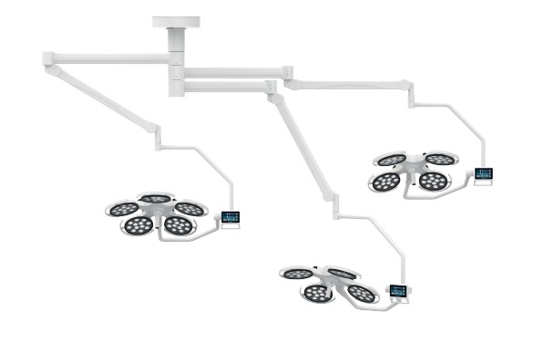 Операційний світлодіодний світильник LD544 - фото