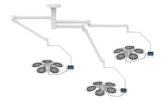Операційний світлодіодний світильник LD555 - фото