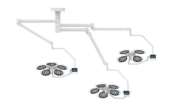Операційний світлодіодний світильник LD554 - фото