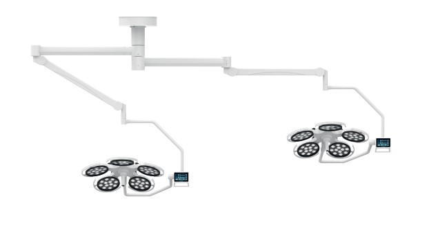 Операційний світлодіодний світильник LD55 - фото