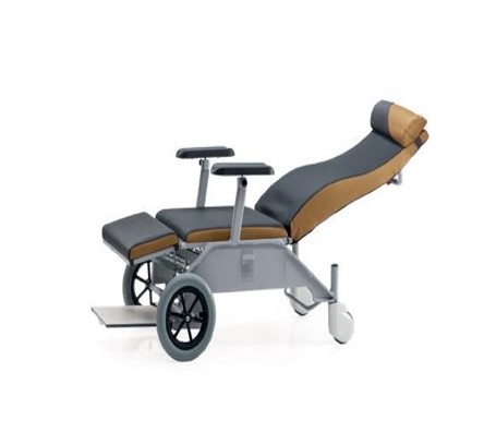 Крісло для здачі крові - фото