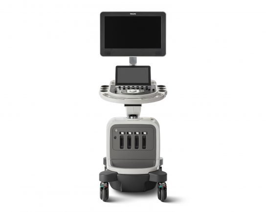 Ультразвукова система експертного класу AFFINITI 70 - фото