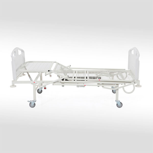 Ліжко лікарняне електричне з чотирма електроприводами Bed-14 - фото