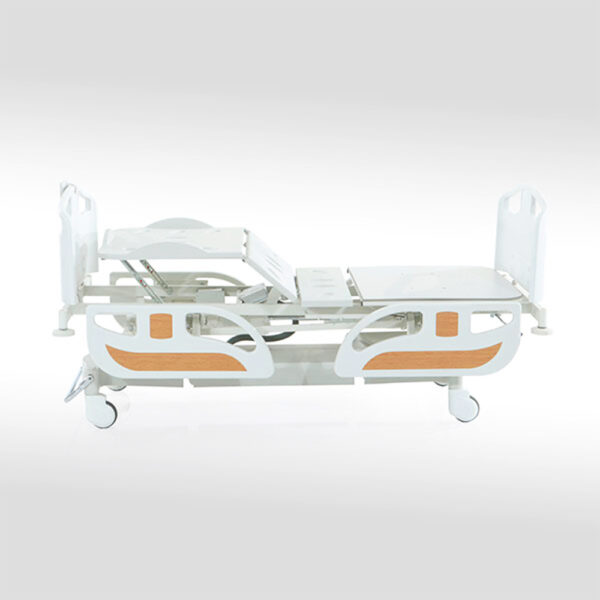 Ліжко лікарняне електричне з чотирма електроприводами GRANDE 2 - фото