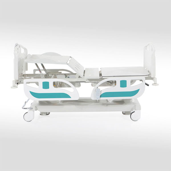 Ліжко лікарняне електричне з чотирма електроприводами GRANDE 1 - фото