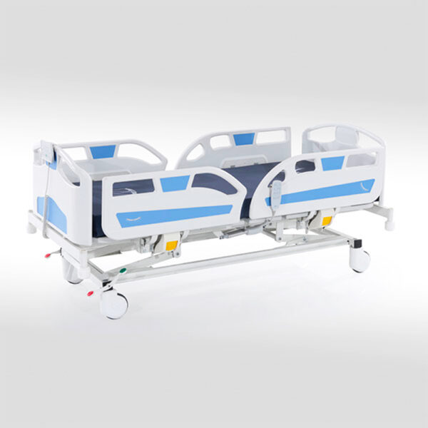 Медичне електричне ліжко багатофункціональне 03 - фото