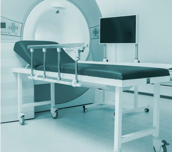 Каталка медична для МРТ - фото