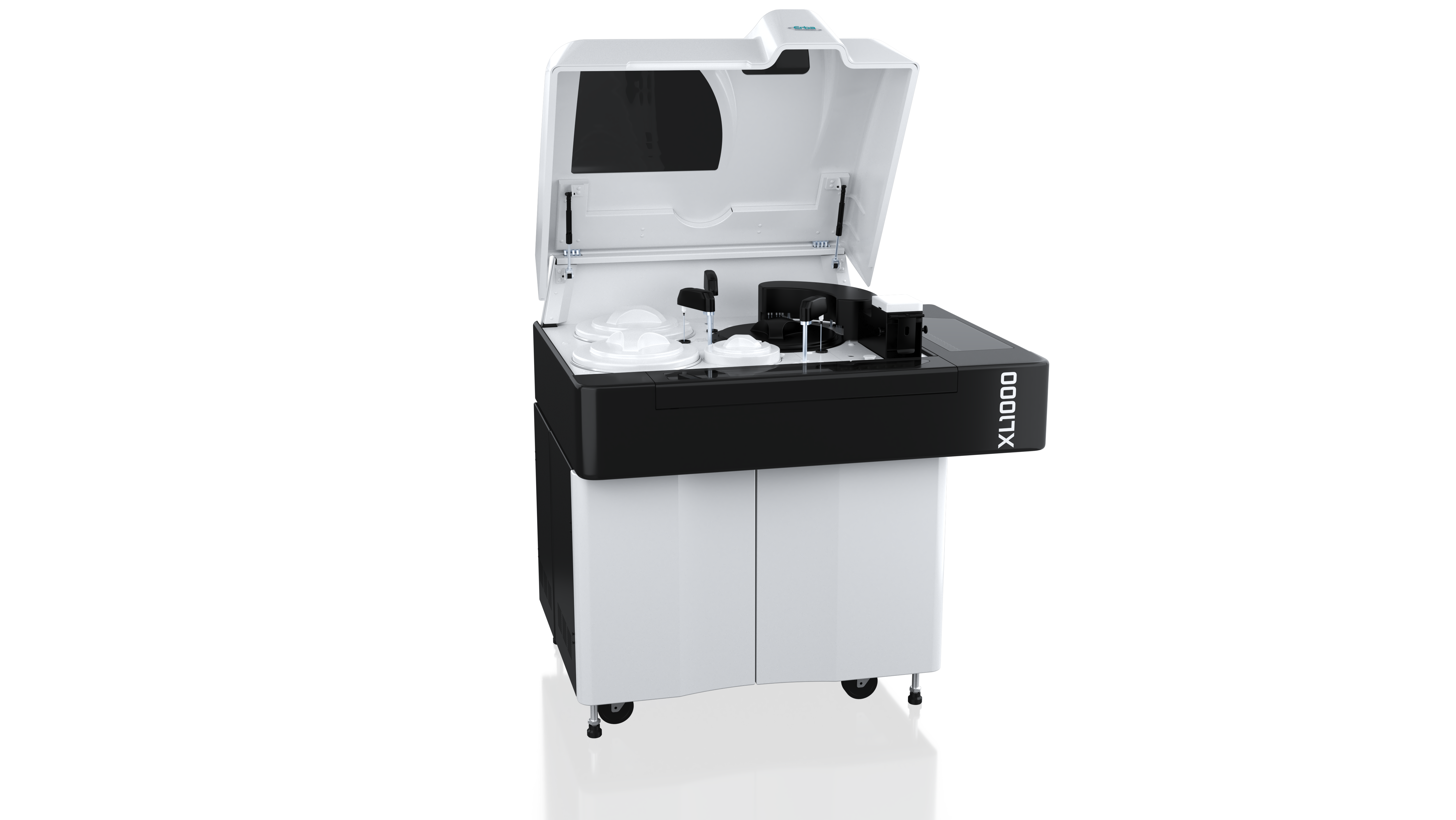 Автоматичний біохімічний аналізатор XL 1000 - фото