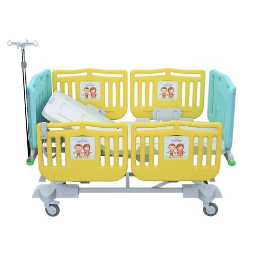 Ліжко для догляду за дітьми PED-1 - фото