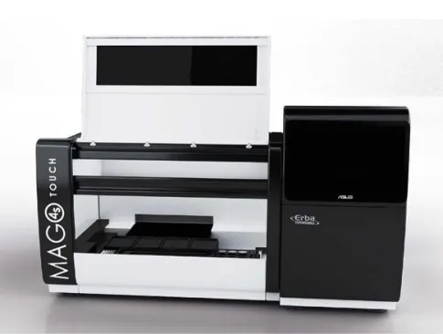 Автоматичний імуноферментний аналізатор MAGO 4S - фото