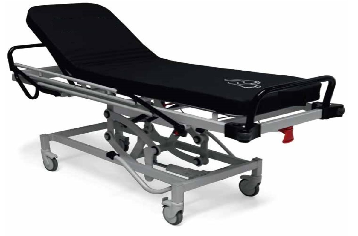 Каталка медична STR-5 - фото