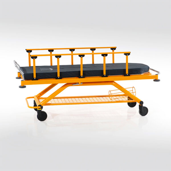 Каталка медична для перевезення хворих STR-3 - фото