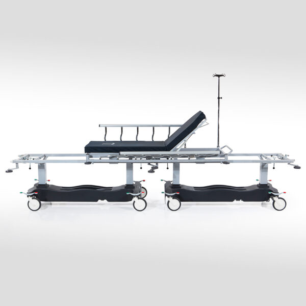 Каталка для перевезення хворих із операційної STR-4 - фото