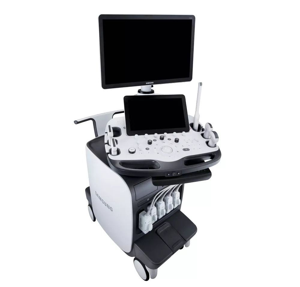 УЗД апарат  Samsung RS85 - фото