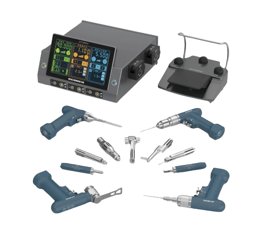 Хірургічна моторна система SCOREN - фото