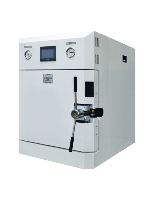 Стерилізатор паровий M0-ST-50-НА - фото