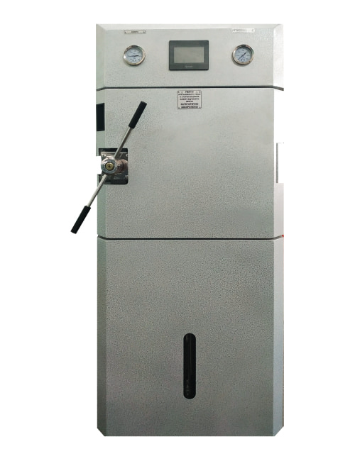 Стерилізатор паровий  M1-ST-100-HА - фото