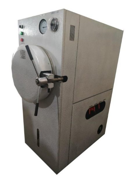 Стерилізатор паровий M1-ST-100-HМ-17 - фото