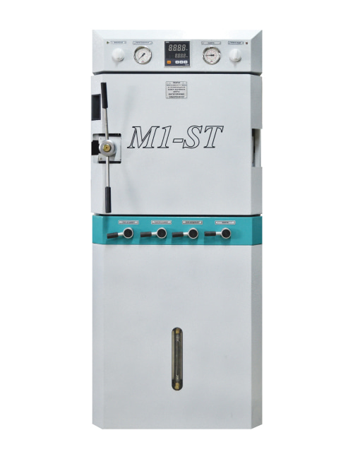 Стерилізатор паровий M1-ST-100-HМ - фото