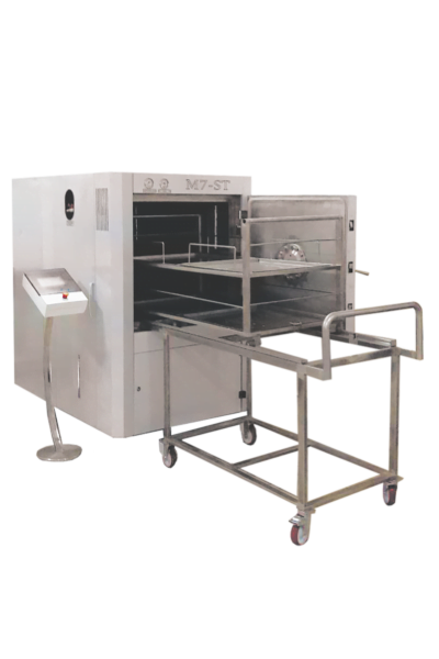 Стерилізатор паровий M5-ST-560-НА-04 - фото