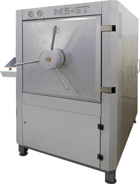 Стерилізатор паровий M5-ST-560-НА - фото
