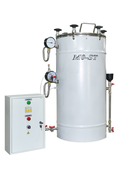 Стерилізатор паровий MO-ST-75-VU - фото