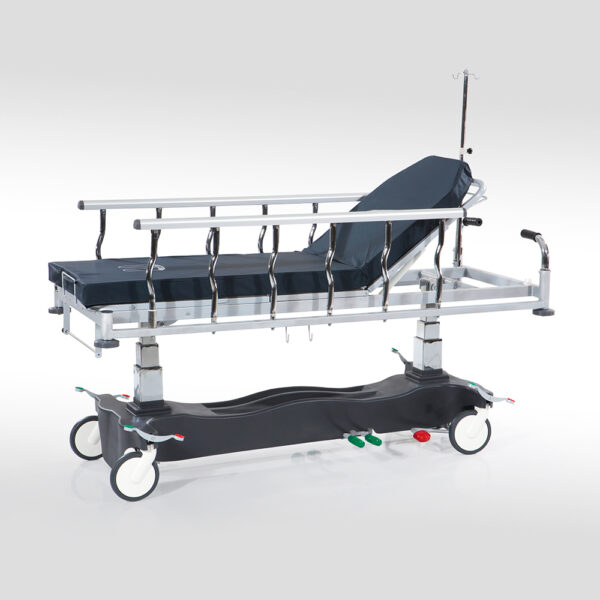 Гідравлічна медична каталка для допомоги STR-1 - фото