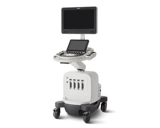 Ультразвукова система експертного класу AFFINITI 30 - фото